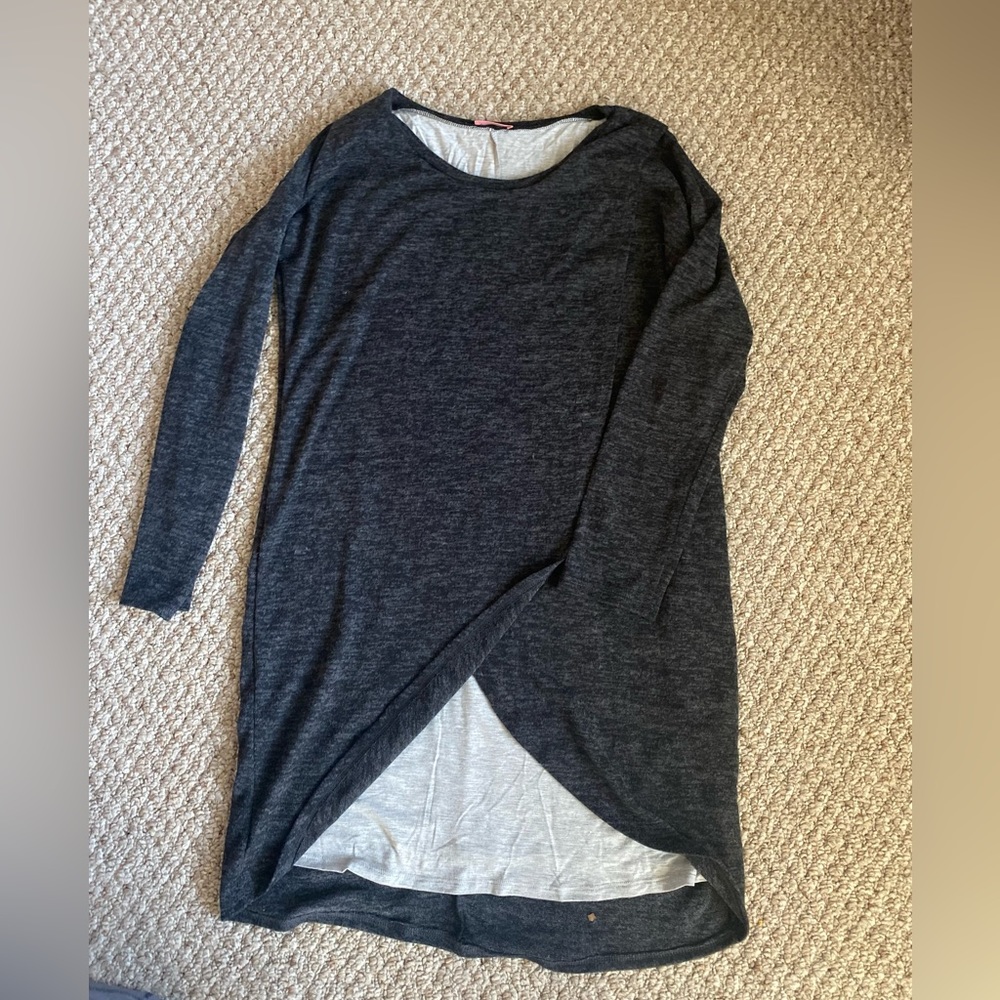 Nursing shirt